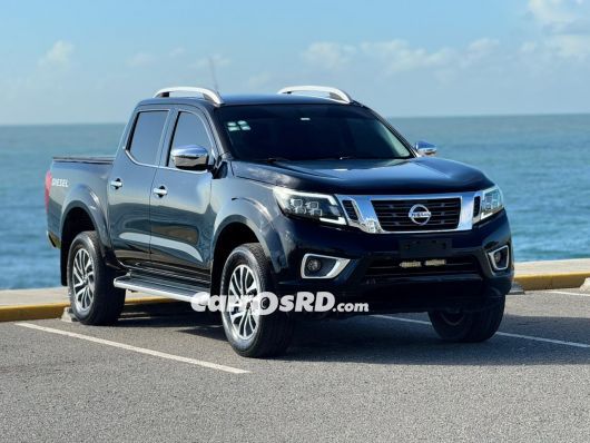 Nissan Frontier Camioneta en venta