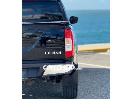 Nissan Frontier Camioneta en venta