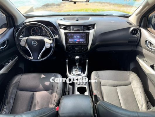 Nissan Frontier Camioneta en venta