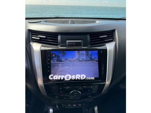 Nissan Frontier Camioneta en venta