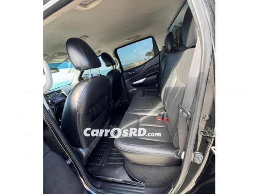 Nissan Frontier Camioneta en venta