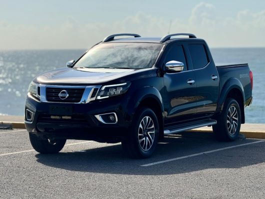 Nissan Frontier NP300 en venta