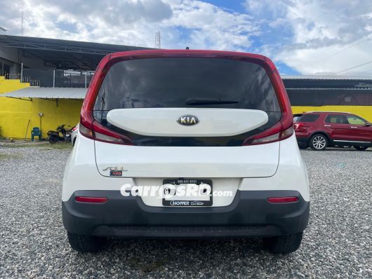 Kia Soul Carros en venta