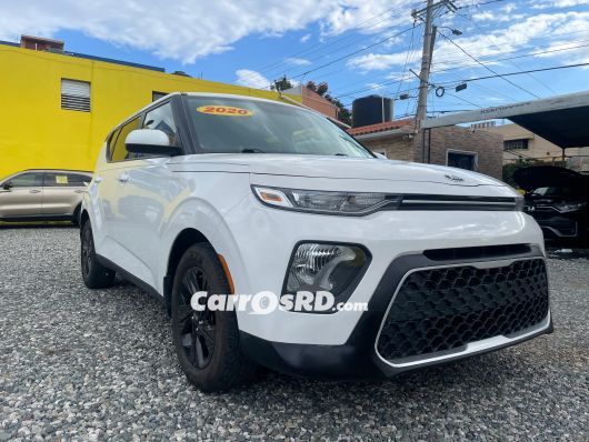 Kia Soul Carros en venta