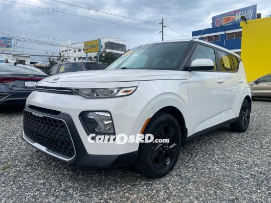 Kia Soul Carros en venta