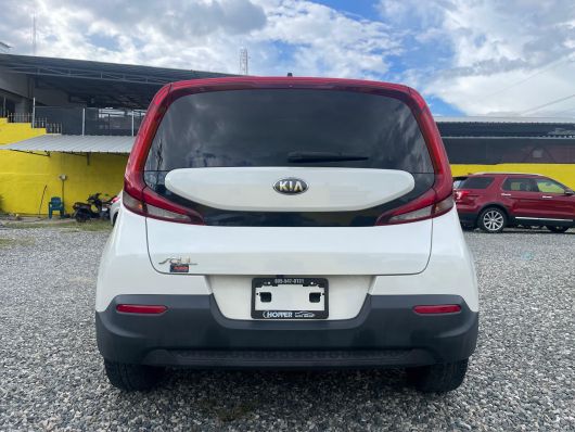 Kia Soul LX