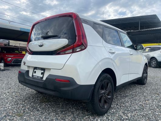 Kia Soul LX