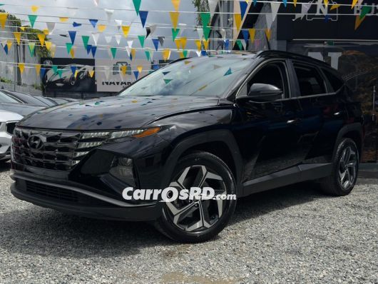 Hyundai Tucson Jeepeta en venta