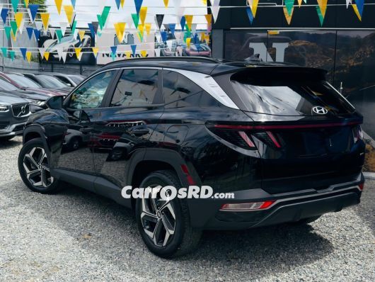 Hyundai Tucson Jeepeta en venta