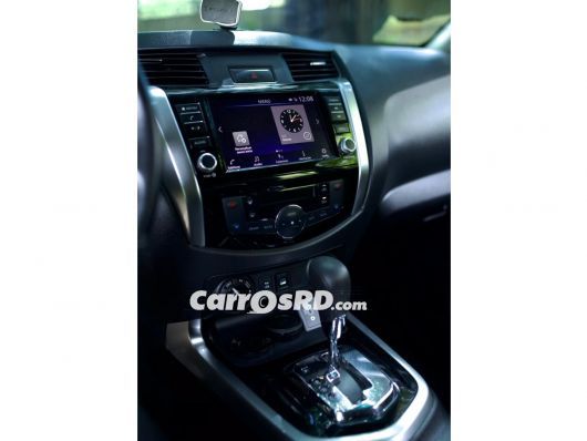 Nissan Frontier Camioneta en venta