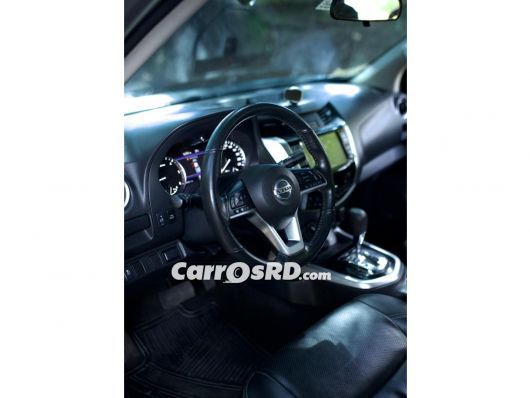 Nissan Frontier Camioneta en venta