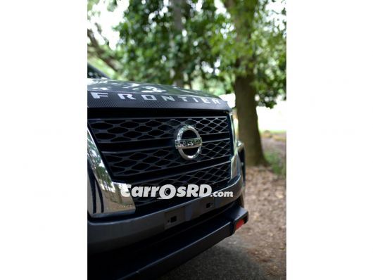 Nissan Frontier Camioneta en venta