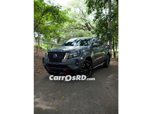Nissan Frontier Camioneta en venta