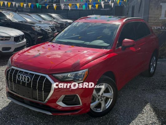 Audi Q3 Jeepeta en venta