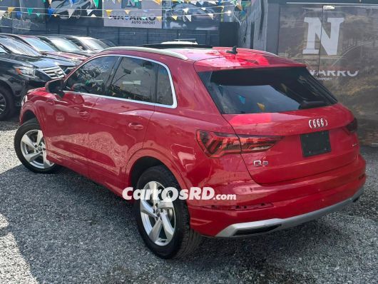 Audi Q3 Jeepeta en venta