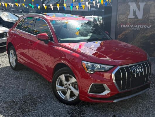 Audi Q3 Básico en venta