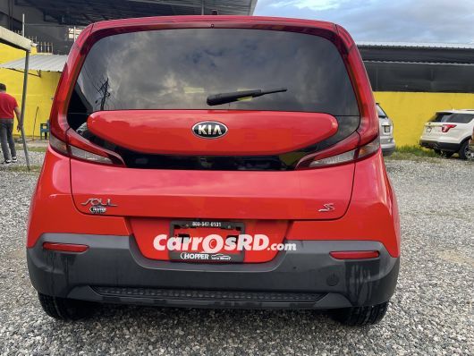 Kia Soul Carros en venta