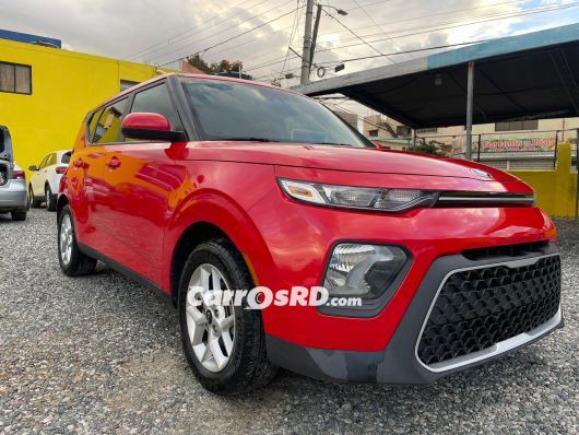 Kia Soul Carros en venta