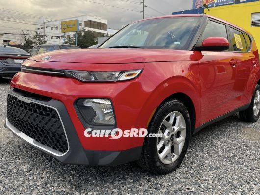 Kia Soul Carros en venta