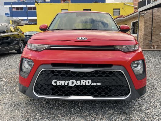 Kia Soul Carros en venta