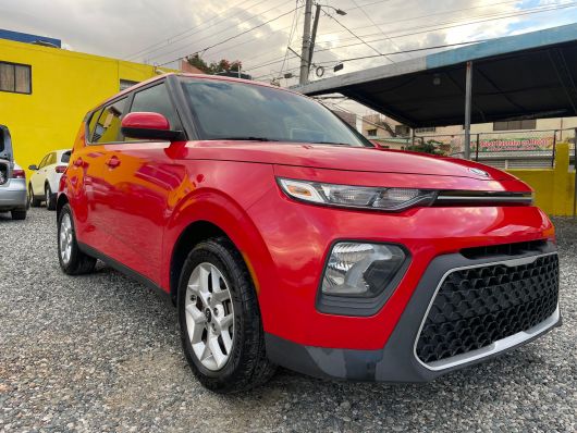 Kia Soul S