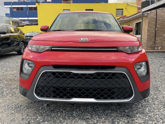 Kia Soul S