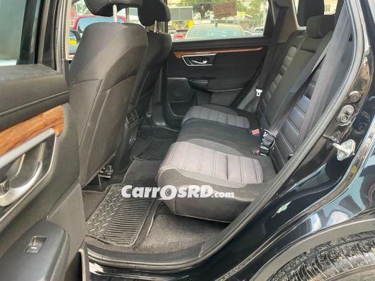 Honda CR-V Jeepeta en venta