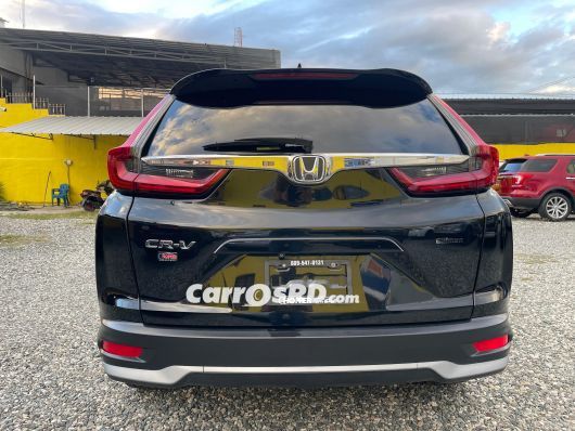 Honda CR-V Jeepeta en venta