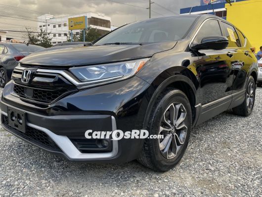 Honda CR-V Jeepeta en venta