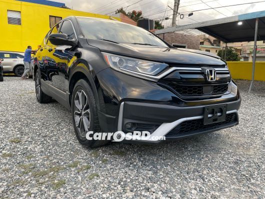 Honda CR-V Jeepeta en venta