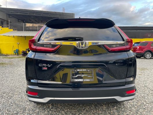 Honda CR-V EX