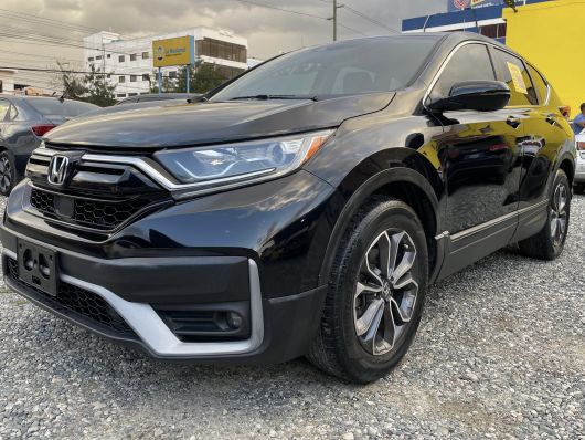 Honda CR-V EX