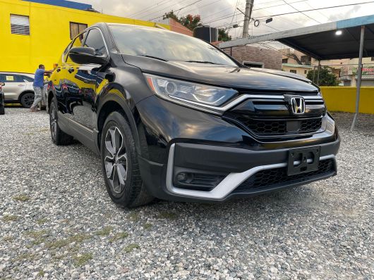 Honda CR-V EX