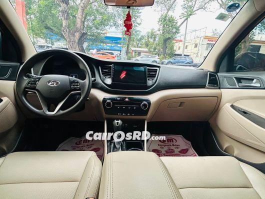 Hyundai Tucson Jeepeta en venta