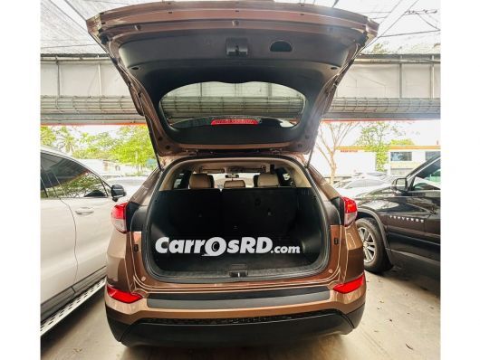 Hyundai Tucson Jeepeta en venta