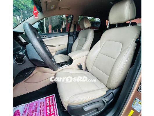 Hyundai Tucson Jeepeta en venta