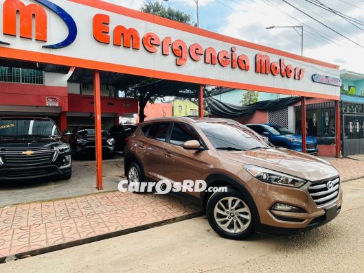 Hyundai Tucson Jeepeta en venta