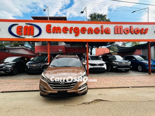 Hyundai Tucson Jeepeta en venta