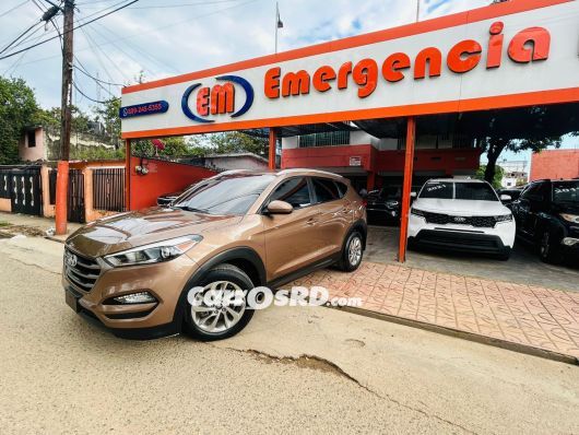 Hyundai Tucson Jeepeta en venta