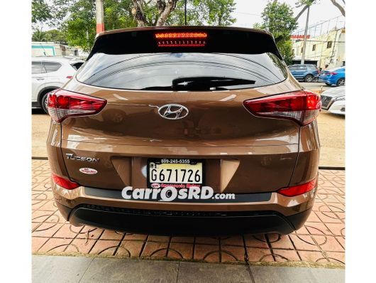 Hyundai Tucson Jeepeta en venta