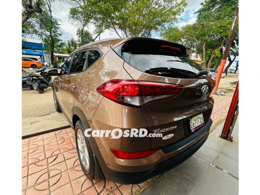 Hyundai Tucson Jeepeta en venta