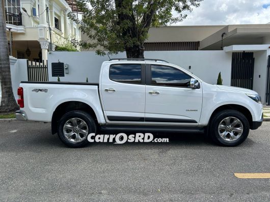 Chevrolet Colorado Camioneta en venta