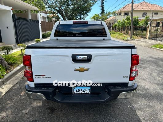 Chevrolet Colorado Camioneta en venta