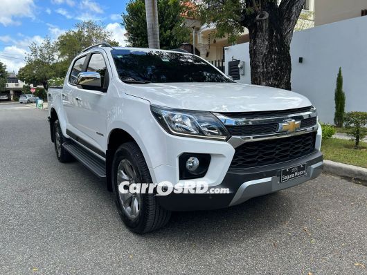 Chevrolet Colorado Camioneta en venta
