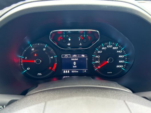 Chevrolet Colorado LTZ