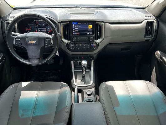 Chevrolet Colorado LTZ