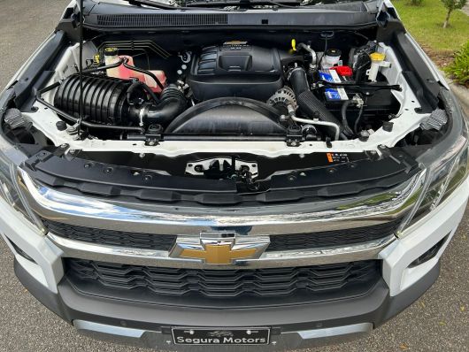 Chevrolet Colorado LTZ