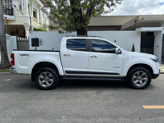 Chevrolet Colorado LTZ