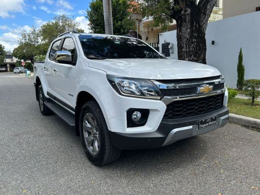 Chevrolet Colorado LTZ