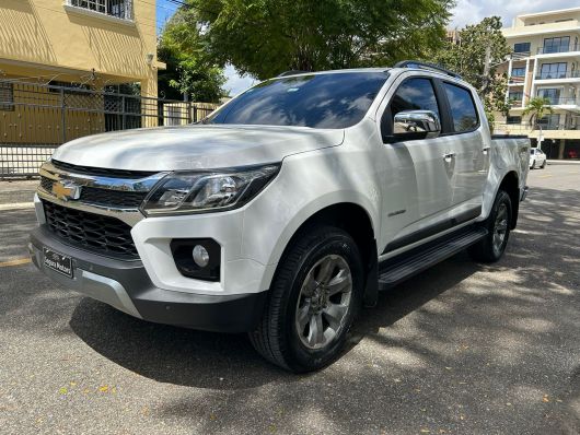 Chevrolet Colorado LTZ en venta